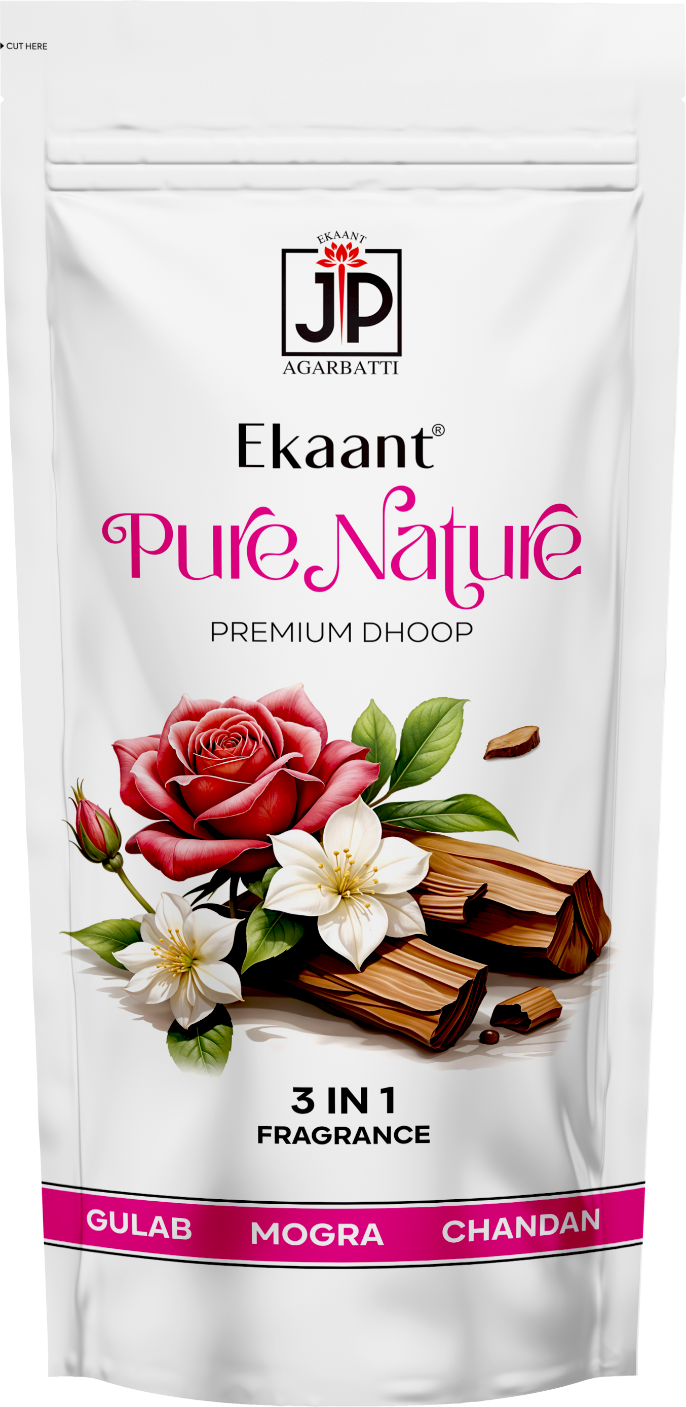 JP Ekaant Pure Nature Premium